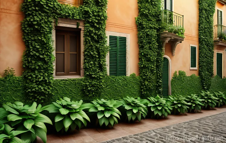 감정평가사의 부동산 가치 상승 요인 분석 - **Prompt 1: Urban Italian Charm with Green Oasis**