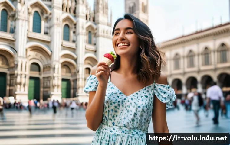 감정평가사 시험 준비를 위한 책 추천 - **Prompt:** "A young woman, around 25 years old, wearing a stylish, knee-length summer dress with a ...